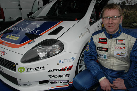 Ib Kragh forventer at årets rallymøde langfredag bliver en meget åben affære.